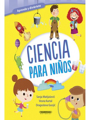 cover image of Ciencia para niños